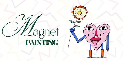 Magnet Painting
