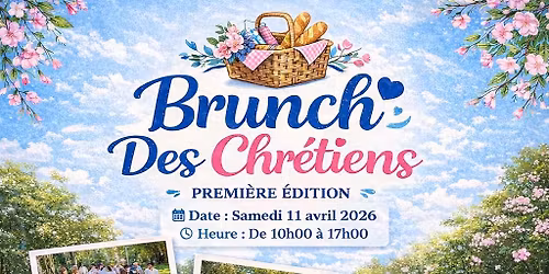 BRUNCH DES CHR\u00c9TIENS 