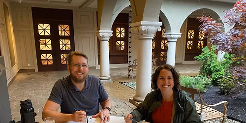 Workshop: The Magic of Natural Inks