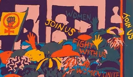 Internationella kvinnodagen - Panelsamtal