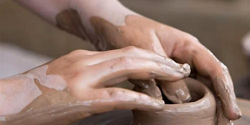 Pottery & Connection at District Clay
