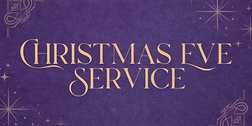 Christmas Eve Eucharist Service (10pm)