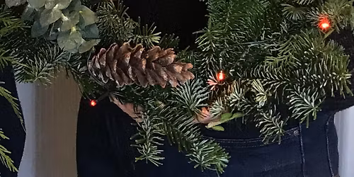 Holiday Wreath-Making Class