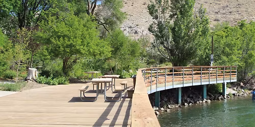 FREE Outdoor Yoga on the River