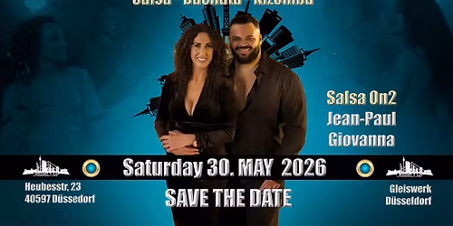 Confuego SBK - Salsa - Bachata - Kizomba