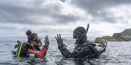 PADI Open Water Diver Course (22nd Nov - 14th Dec)