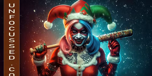 Parking Navidad En Mexico - La Mirada