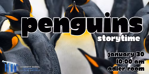 Penguins Storytime