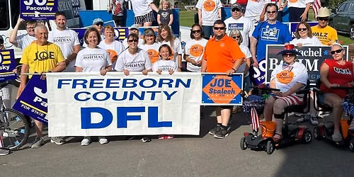 July 3rd at 6pm: Albert Lea Independence Day (Freeborn Co)