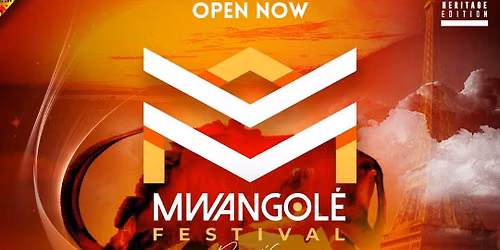 MWANGOLÉ Paris 2027 - Cultural Heritage Edition