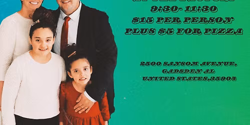 Foundation Youth Service