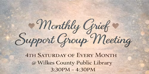 Grief Support Group