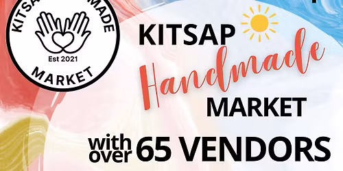 MAY SUMMER MARKET - KITSAP HANDMADE
