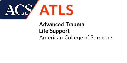 ATLS: Advanced Trauma Life Support- 2 Day Provider Course: Apr 22-23, 2027