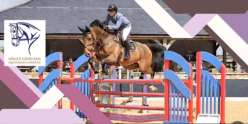 AUGUST UNAFFILIATED SHOW JUMPING STAY OVER