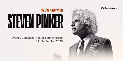 In Conversation with Steven Pinker