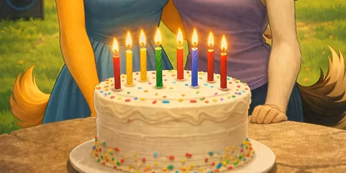 cumplea\u00f1os de Angie y Mich