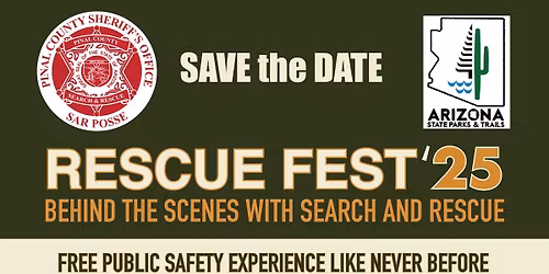 Rescue Fest ’25: Behind the Scenes of Search and Rescue