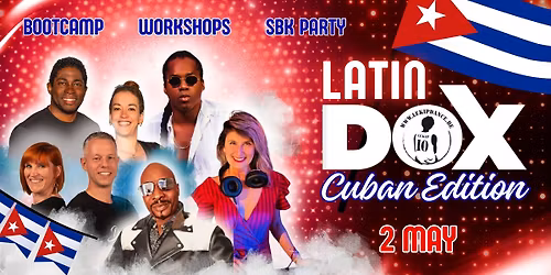 Latin Dox - Cuban Edition