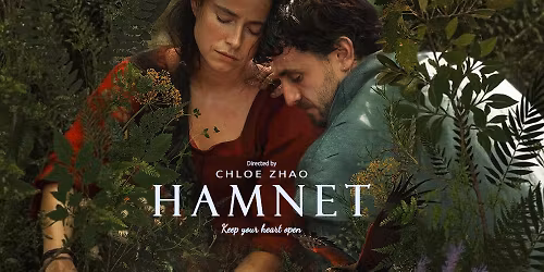 Movies @ the Hall - Hamnet