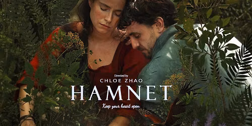 Movies @ the Hall - Hamnet