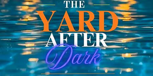 ROOFTOP POOL PARTY: The Yard After Dark: Poolside Edition