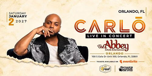 Carlo Vieux - Live in Orlando at The Abbey Downtown