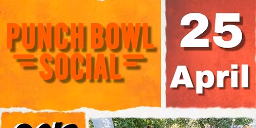 90's Night at Punch Bowl Social