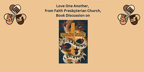 Disarming Leviathan Book Discussion