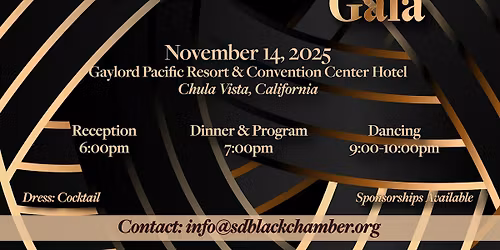2025 Fundraiser Gala: Unshakeable: Season Of Strength