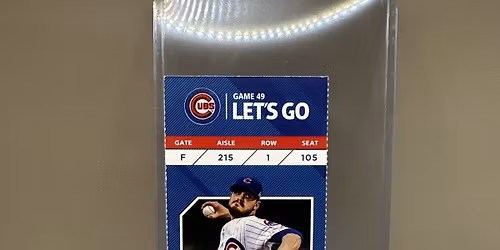 Philadelphia Phillies at Chicago Cubs at Wrigley Field