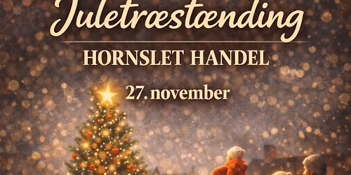 Juletr\u00e6st\u00e6nding