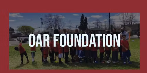 Volunteer with the Oar Foundation! 