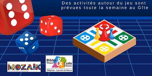 C'est la lud'ouverture !