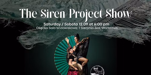 The Siren Project SHOW