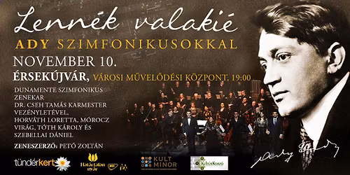 Lenn\u00e9k valaki\u00e9-Ady szimfonikusokkal