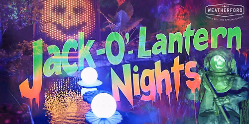 Jack-O'-Lantern Nights 2026