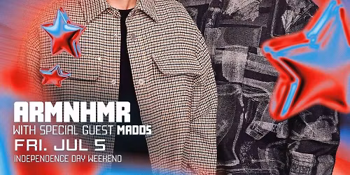 ARMHMR at Big Night Live