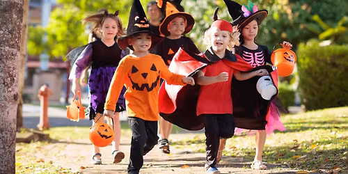 Halloween Scavenger Hunt in Prague\u2019s Lesser Town