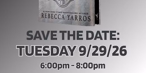 Threshing Day Release Party - SAVE THE DATE
