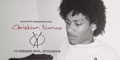 Christian Nanou | Debaser Nova