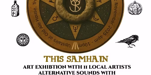 Hexibition - Halloween event