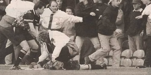 Sheffield United vs Portsmouth at Bramall Lane