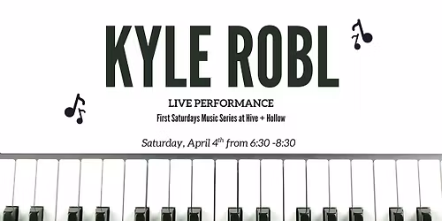 Live Music with Kyle Robly