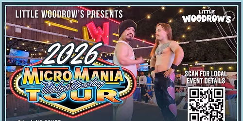 Micromania Tour!