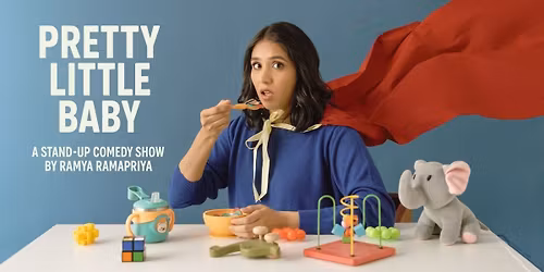 Pretty Little Baby ft. Ramya Ramapriya