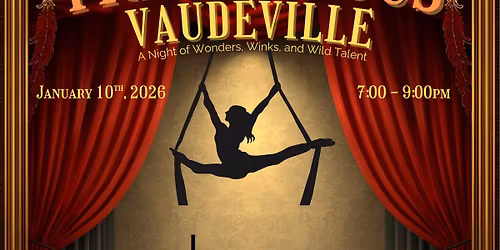 Tremendous Vaudeville