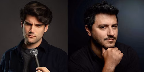 Dovi Neuburger & Ami Kozak Hanukkah Comedy Show