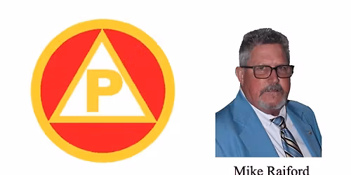 Mike Raiford Pilgrim Ceremony