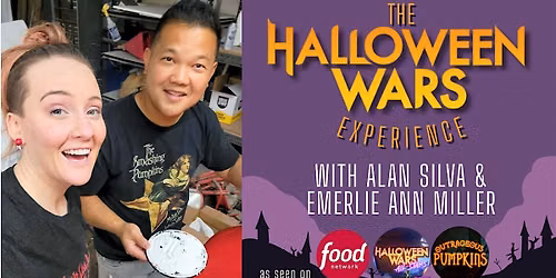 The Halloween Wars Experience